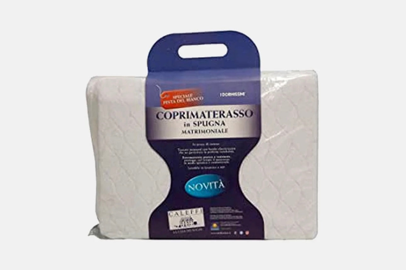 Coprimaterasso singolo