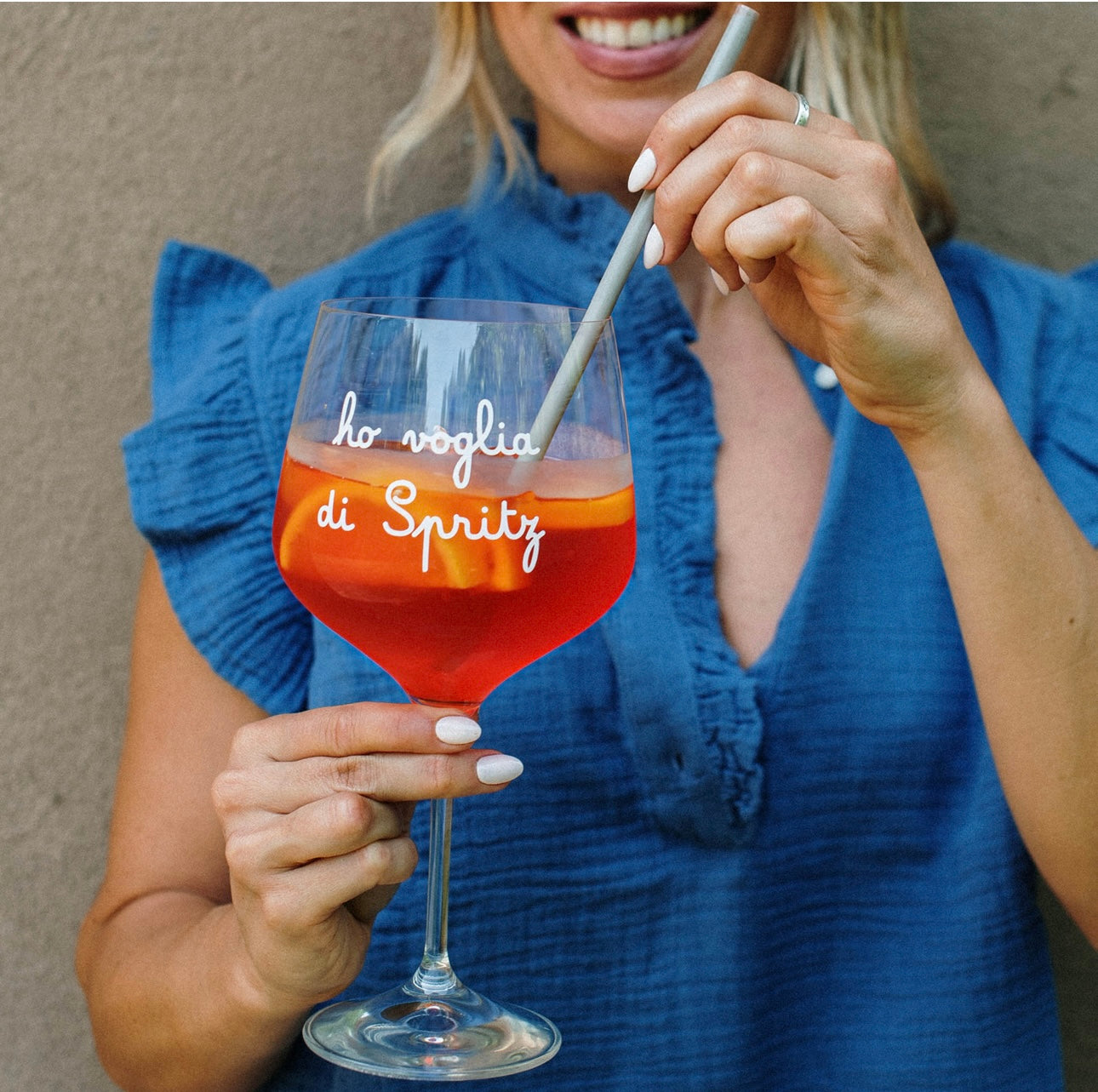 Calici ho voglia di spritz