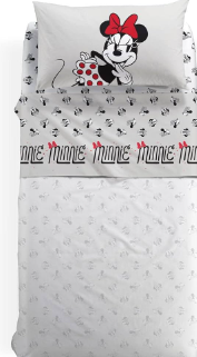 completo letto minnie retrò