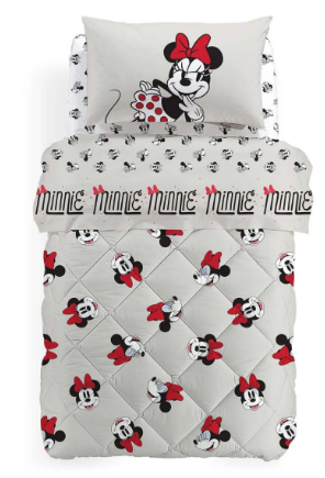 trapuntino minnie retro