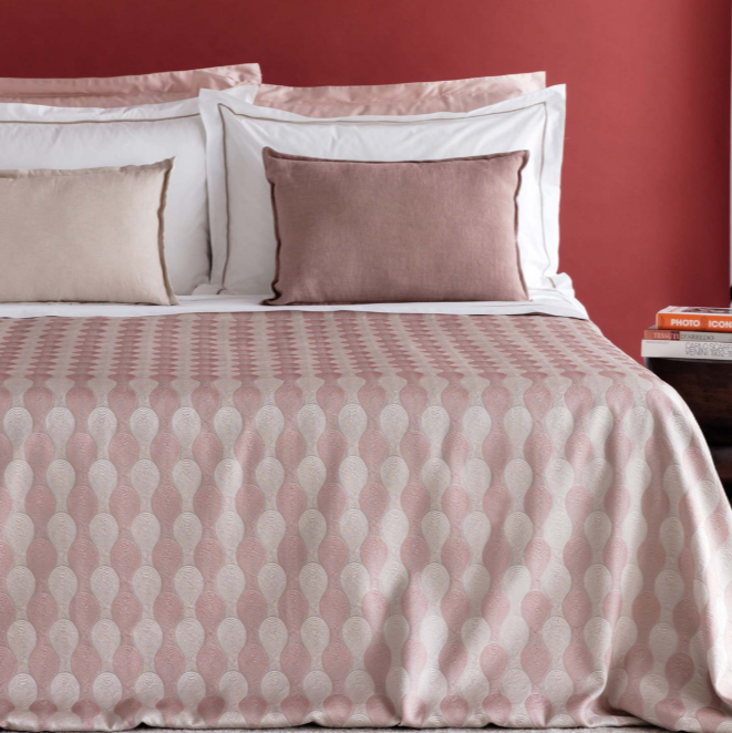 Copriletto Jacquard Zirma