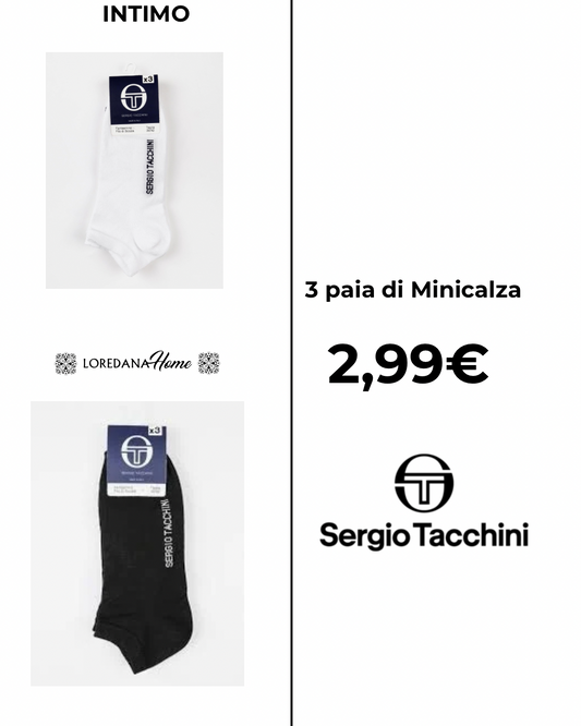 Fantasmini Sergio Tacchini