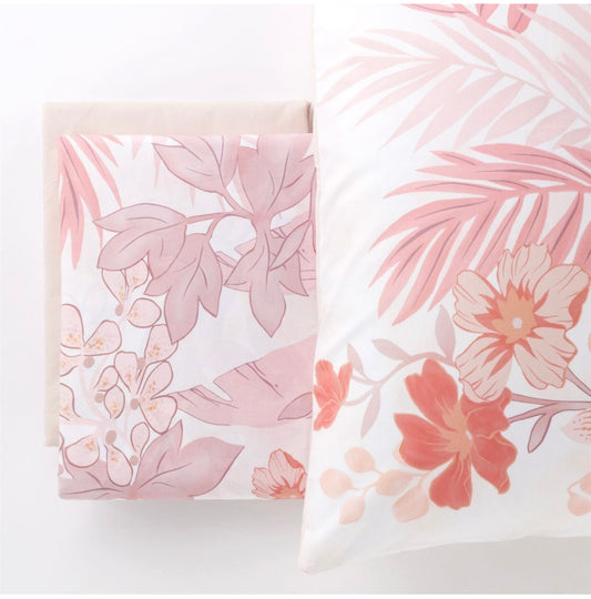 Completo letto copriletto Giava