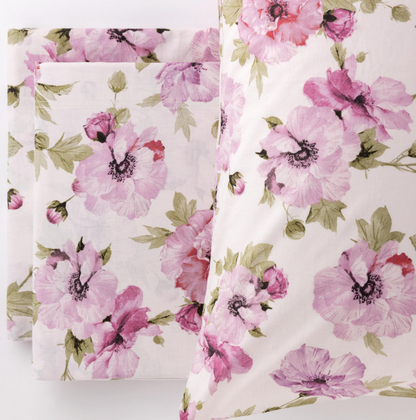 Completo Letto In Cotone Alma